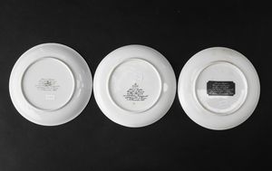 Piero Fornasetti : Milano, 1970 ca  - Asta Solo Fornasetti - Associazione Nazionale - Case d'Asta italiane