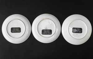 Piero Fornasetti : Milano, 1970 ca  - Asta Solo Fornasetti - Associazione Nazionale - Case d'Asta italiane