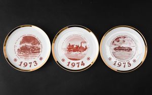 Piero Fornasetti : Milano, 1970 ca  - Asta Solo Fornasetti - Associazione Nazionale - Case d'Asta italiane