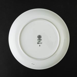 Piero Fornasetti : Milano, 1960 ca  - Asta Solo Fornasetti - Associazione Nazionale - Case d'Asta italiane