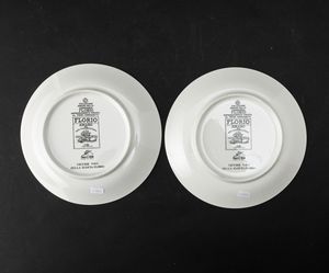 Piero Fornasetti : Milano, 1960 ca  - Asta Solo Fornasetti - Associazione Nazionale - Case d'Asta italiane