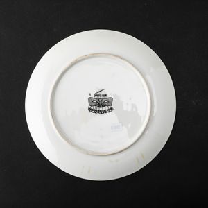 Piero Fornasetti : Milano, 1950 ca  - Asta Solo Fornasetti - Associazione Nazionale - Case d'Asta italiane