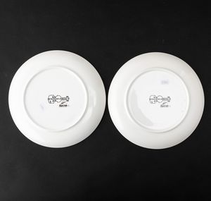 Piero Fornasetti : Milano, 1950 ca  - Asta Solo Fornasetti - Associazione Nazionale - Case d'Asta italiane