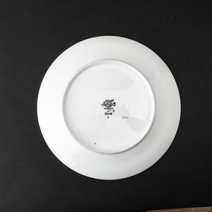 Piero Fornasetti : Milano, 1950  - Asta Solo Fornasetti - Associazione Nazionale - Case d'Asta italiane