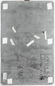 Piero Fornasetti : Milano, 1950  - Asta Solo Fornasetti - Associazione Nazionale - Case d'Asta italiane