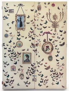 Piero Fornasetti - Milano, 1950 ca