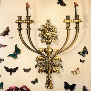 Piero Fornasetti : Milano, 1950 ca  - Asta Solo Fornasetti - Associazione Nazionale - Case d'Asta italiane