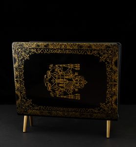 Piero Fornasetti - Milano, 1950 ca