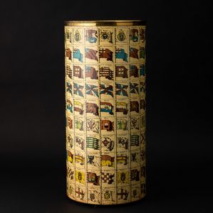 Piero Fornasetti - Milano, 1960 ca