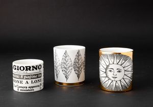 Piero Fornasetti - Milano, 1950 ca