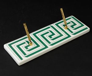 Piero Fornasetti : Milano, 1960 ca  - Asta Solo Fornasetti - Associazione Nazionale - Case d'Asta italiane