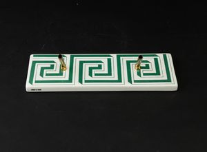 Piero Fornasetti : Milano, 1960 ca  - Asta Solo Fornasetti - Associazione Nazionale - Case d'Asta italiane