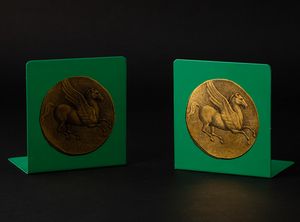 Piero Fornasetti : Milano, 1950  - Asta Solo Fornasetti - Associazione Nazionale - Case d'Asta italiane