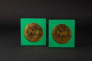 Piero Fornasetti : Milano, 1950  - Asta Solo Fornasetti - Associazione Nazionale - Case d'Asta italiane