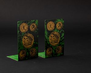 Piero Fornasetti : Milano, 1950  - Asta Solo Fornasetti - Associazione Nazionale - Case d'Asta italiane