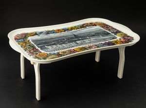 Piero Fornasetti - Milano, 1966