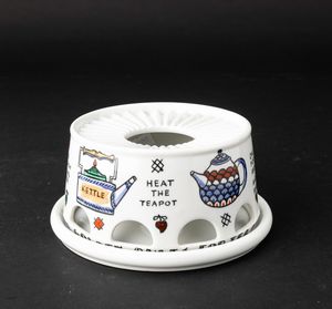 Piero Fornasetti : Milano, 1950  - Asta Solo Fornasetti - Associazione Nazionale - Case d'Asta italiane