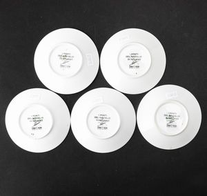 Piero Fornasetti : Milano, 1950 ca  - Asta Solo Fornasetti - Associazione Nazionale - Case d'Asta italiane