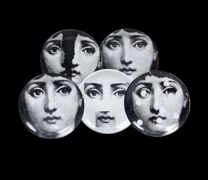Piero Fornasetti - Milano, 1950