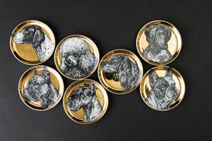 Piero Fornasetti - Milano, 1950