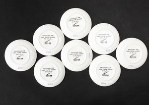 Piero Fornasetti : Milano, 1950  - Asta Solo Fornasetti - Associazione Nazionale - Case d'Asta italiane