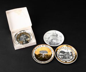 Piero Fornasetti - Milano, 1950