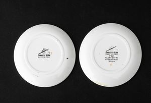 Piero Fornasetti : Milano, 1950  - Asta Solo Fornasetti - Associazione Nazionale - Case d'Asta italiane