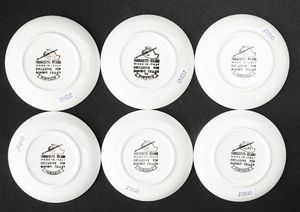 Piero Fornasetti : Milano, 1950  - Asta Solo Fornasetti - Associazione Nazionale - Case d'Asta italiane