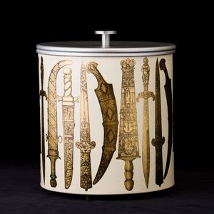 Piero Fornasetti - Milano, 1960 ca