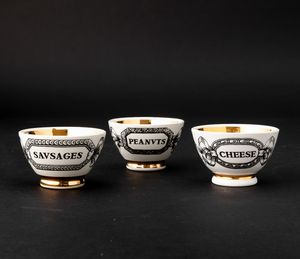 Piero Fornasetti - Milano, 1950