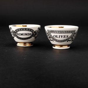 Piero Fornasetti : Milano, 1950  - Asta Solo Fornasetti - Associazione Nazionale - Case d'Asta italiane