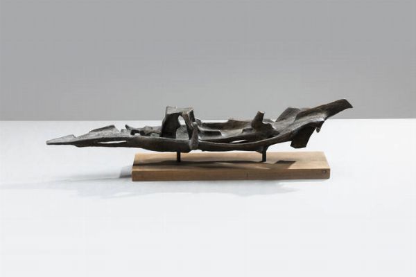 CARLO ROSA : Relitto  - Asta Design - Associazione Nazionale - Case d'Asta italiane