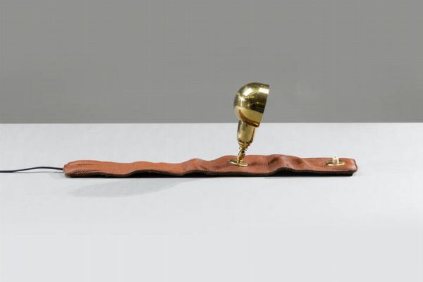 LUIGI CACCIA DOMINIONI : Lampada mod. LP01  - Asta Design - Associazione Nazionale - Case d'Asta italiane