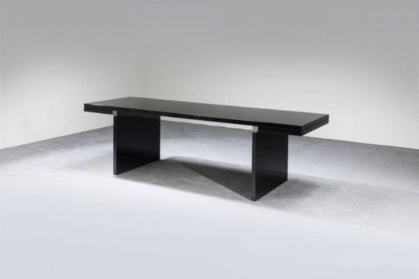 Carlo Scarpa : Tavolo mod. Orseolo  - Asta Design - Associazione Nazionale - Case d'Asta italiane