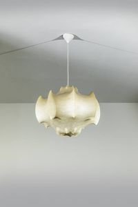 ACHILLE E PIER GIACOMO CASTIGLIONI - Lampada mod. Viscontea