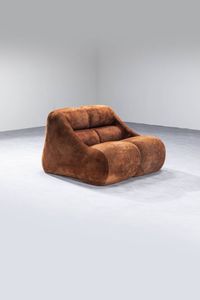 DE PAS  D'URBINO  LOMAZZI - Poltrona mod Chiuingam