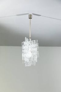 CARLO NASON - Lampadario mod. Charlie