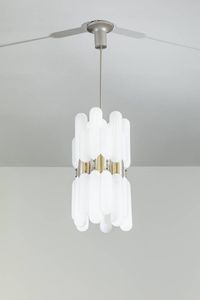 CARLO NASON - Lampadario mod Torpedo