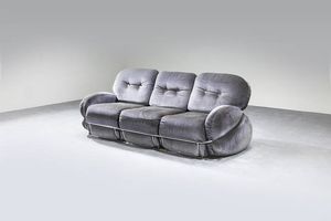 ADRIANO PIAZZESI - Divano mod. Okay