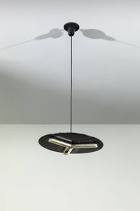 MIRANDA SANTIAGO PERRY KING - Lampadario mod. Tris Tras