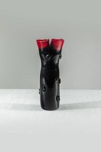 TONI ZUCCHERI - Vaso in serie limitata