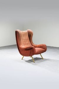 MARCO ZANUSO - Poltrona mod. Senior