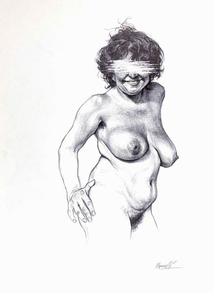 Riccardo Mannelli : Opera 2  - Asta Fumetti d'Autore - Associazione Nazionale - Case d'Asta italiane