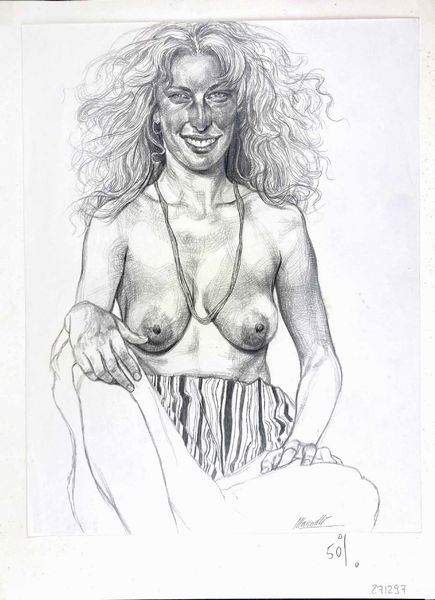 Riccardo Mannelli : Opera 5  - Asta Fumetti d'Autore - Associazione Nazionale - Case d'Asta italiane