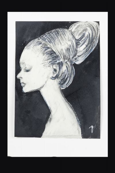 GOLIA (Eugenio Colmo) Torino 1885 - 1967 : Primo premio 1961  - Asta  Dipinti, argenti e antiquariato - Associazione Nazionale - Case d'Asta italiane