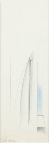 PAUL MANSOUROFF Pietroburgo 1896 - 1983 Nizza : Senza titolo  - Asta  Dipinti, argenti e antiquariato - Associazione Nazionale - Case d'Asta italiane