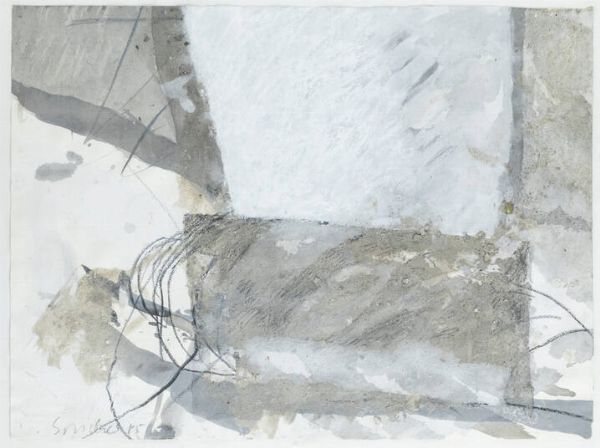 STEPHAN SPICHER Basilea (Svizzera) 1950 : Fondorte 1985  - Asta  Dipinti, argenti e antiquariato - Associazione Nazionale - Case d'Asta italiane