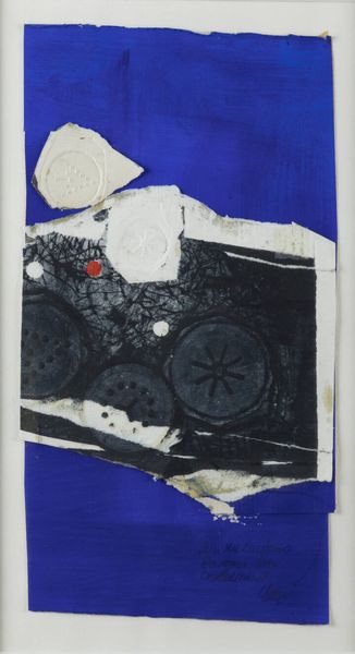 ANTONI CLAVE' Barcellona 1913 - 2005 Saint-Tropez : Senza titolo  - Asta  Dipinti, argenti e antiquariato - Associazione Nazionale - Case d'Asta italiane