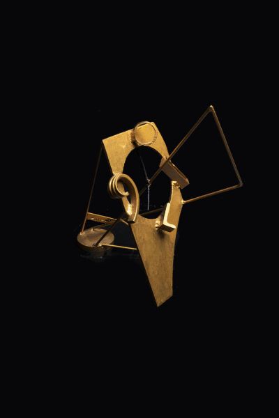 FRANCESCO BALBO Asti 1983 : Senso orario 2019  - Asta  Dipinti, argenti e antiquariato - Associazione Nazionale - Case d'Asta italiane