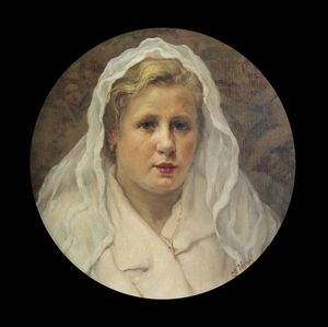 CLAUDIO VERNA Guardiagrele (CH) 1937 - Educanda